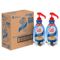 (2 Pack)  French Vanilla Liquid Coffee Creamer, Bulk Coffee Creamer Pump Bottles, 50.7 Oz