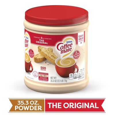 (2 Pack) Nestle , the Original Powdered Coffee Creamer, 35.3 Oz (70.6 Total Ounces)