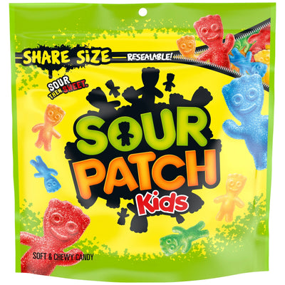 Soft & Chewy Candy, Share Size, 12 Oz