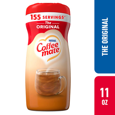 Original Powder Coffee Creamer, 11 Oz